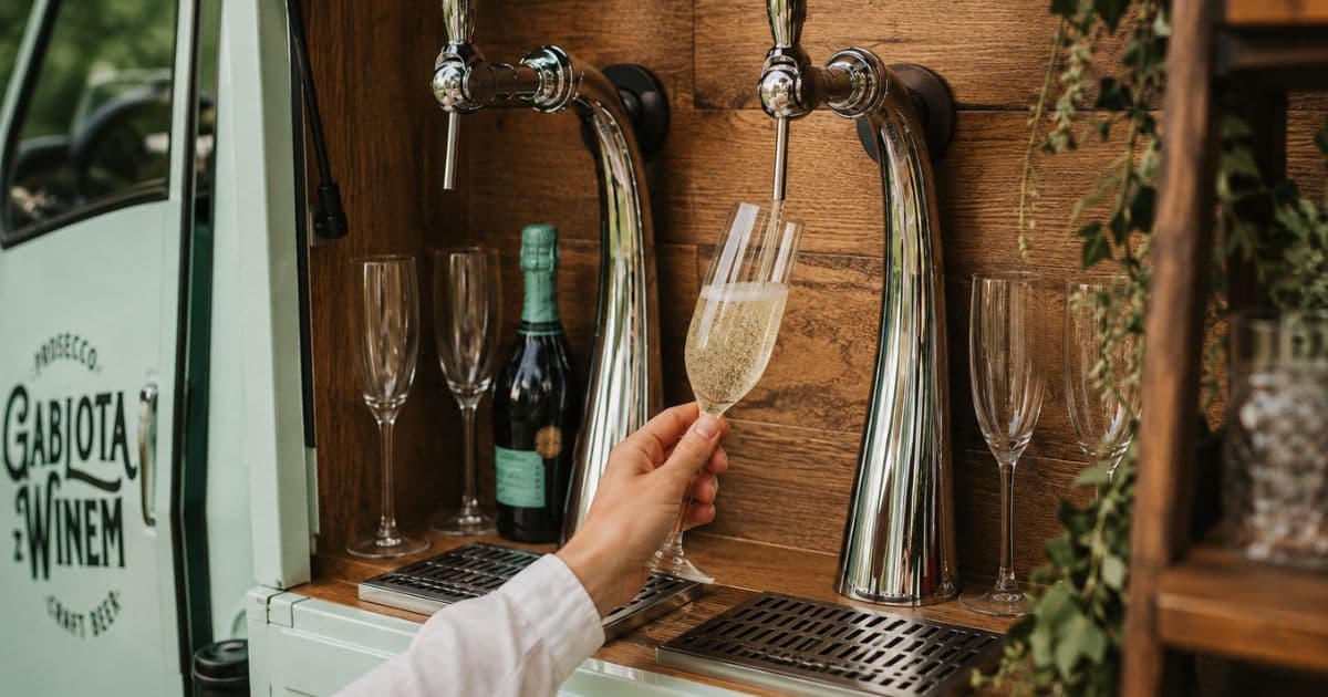Czy prosecco z kija jest legalne w Polsce?