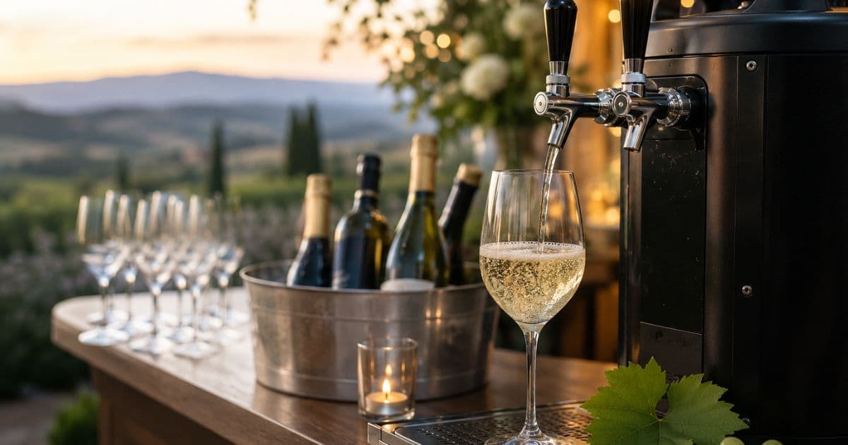 Czym jest Glera Frizzante i czym różni się od Prosecco?