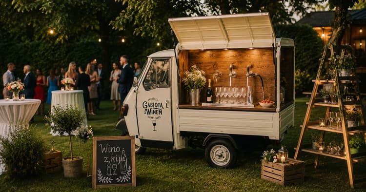 Wino z kija. Co to właściwie znaczy i jak działa instalacja