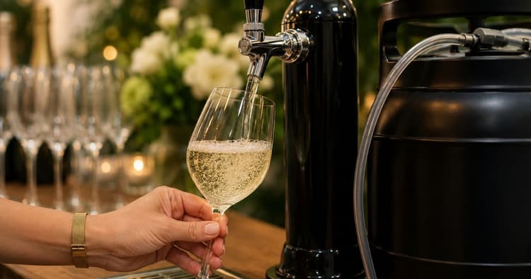 Dlaczego Gablota z Winem serwuje Glera Frizzante, a nie Prosecco? Poznaj fakty prawne